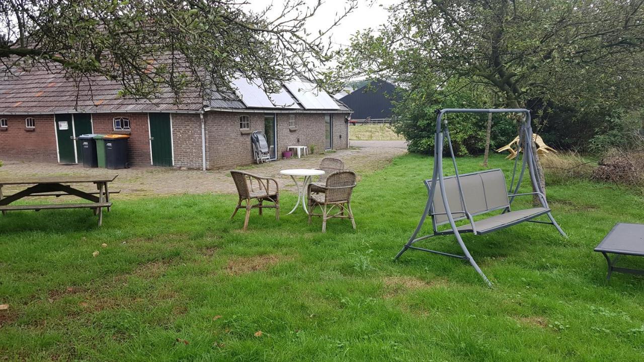Logeerruimte In Gerenoveerde Boerderij In Wachtum Apartment ภายนอก รูปภาพ