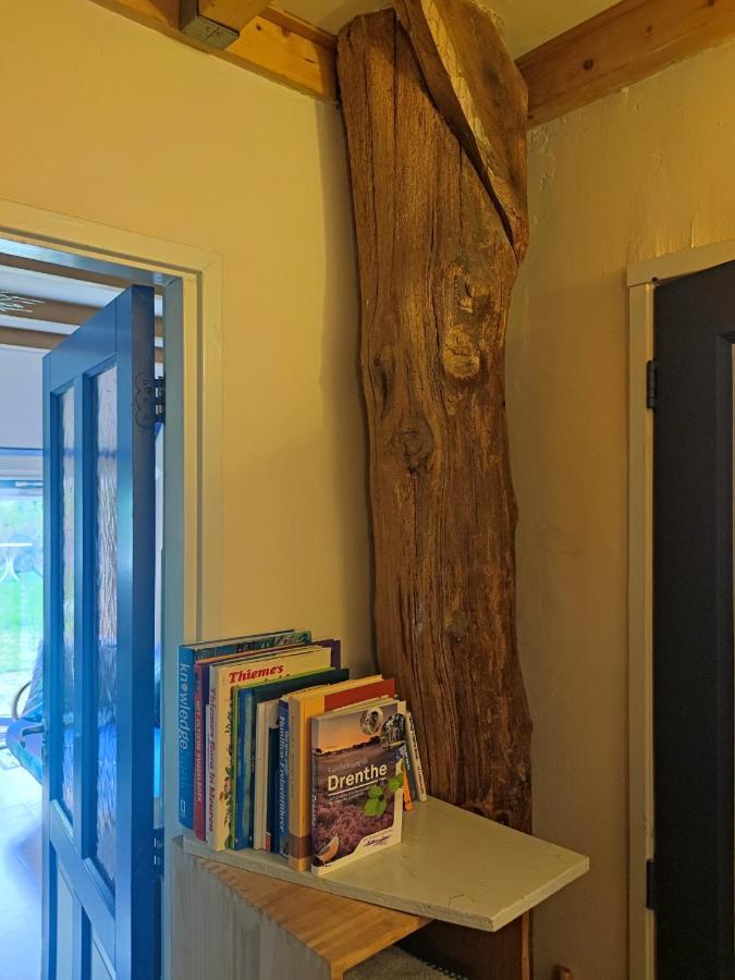Logeerruimte In Gerenoveerde Boerderij In Wachtum Apartment ภายนอก รูปภาพ
